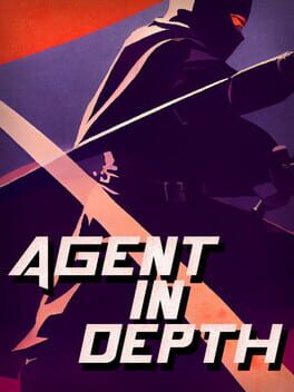 Agent in Depth Game Cover Artwork
