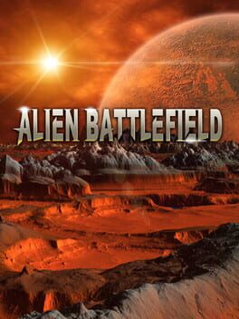 Alien Battlefield