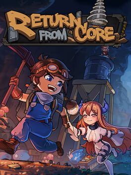 Return From Core Game Cover Artwork