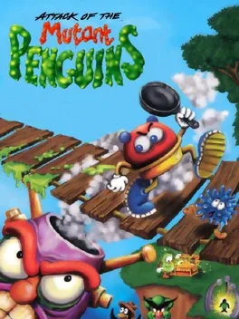 Attack of the Mutant Penguins image