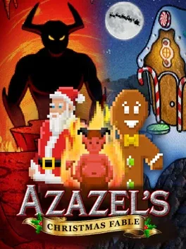 Azazel's Christmas Fable image