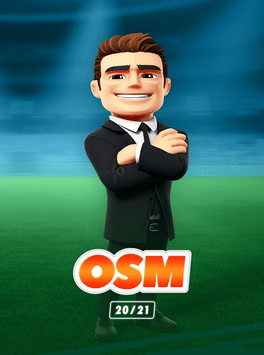 Online Soccer Manager Cover