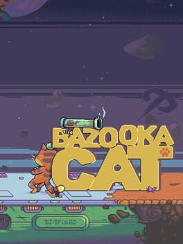 Bazooka Cat: First Episode Game Cover Artwork