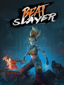 Beat Slayer Game Cover Artwork