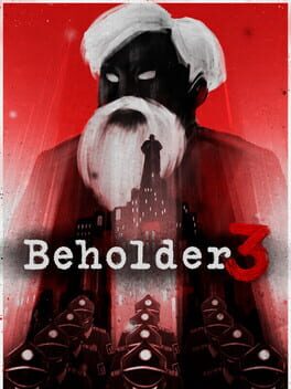 Beholder 3 Game Cover Artwork