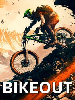 BIKEOUT - Capa do Jogo