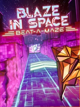 Blaze in Space: Beat a-Maze image