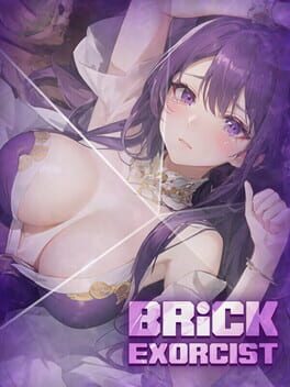 Brick Exorcist Game Cover Artwork