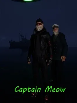 Captain Meow