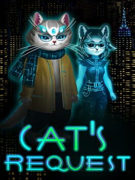 Cat's Request Game Cover Artwork