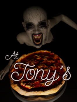 The Cover Art for: At Tony's