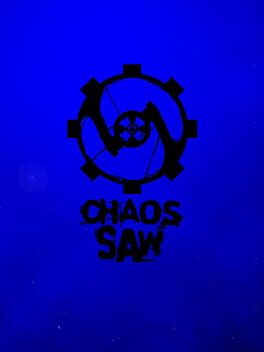 Chaos Saw Game Cover Artwork