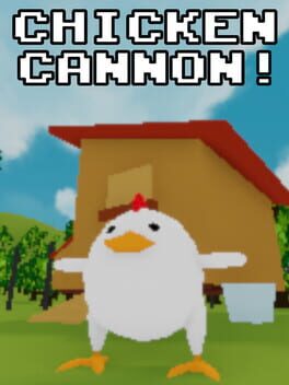Chicken Cannon! Game Cover Artwork