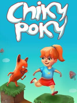 Chiky Poky Game Cover Artwork