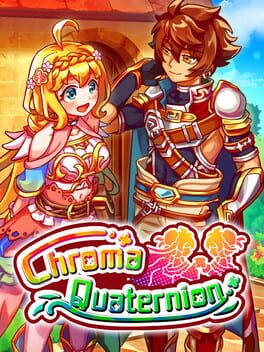 Chroma Quaternion Game Cover Artwork