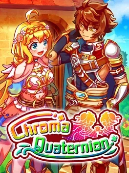 Chroma Quaternion image