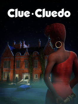 Clue/Cluedo Cover