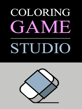 Coloring Game: Studio Cover