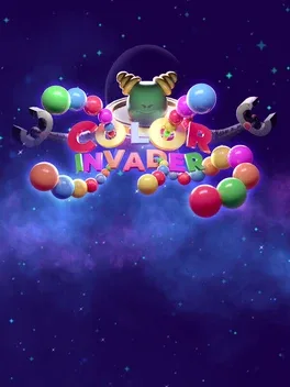 Color Invader VR
