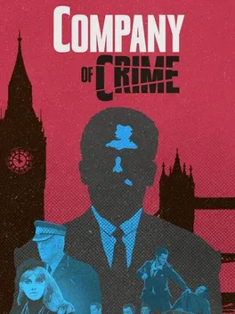 Company of Crime game cover