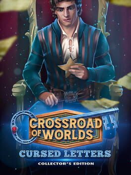 Crossroad of Worlds: Cursed Letters - Collector's Edition