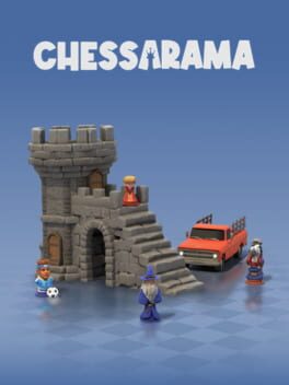 Chessarama Game Cover Artwork