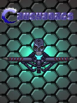 CrushBorgs Game Cover Artwork