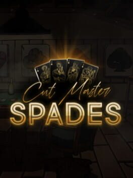 Cut Master Spades