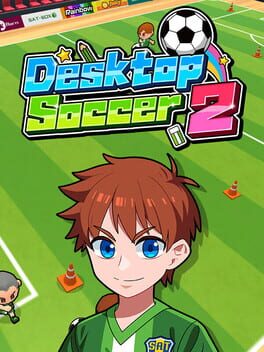 Desktop Soccer 2