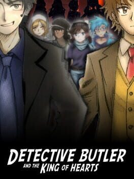 Detective Butler and the King of Hearts
