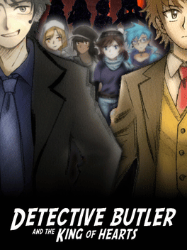 Detective Butler and the King of Hearts