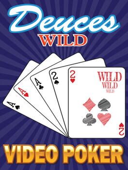 Deuces Wild - Video Poker Game Cover Artwork