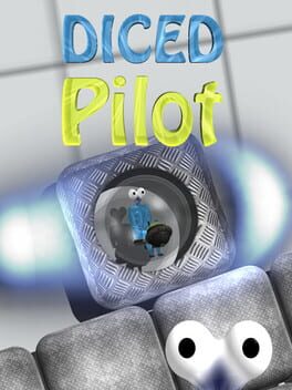 Diced Pilot Game Cover Artwork