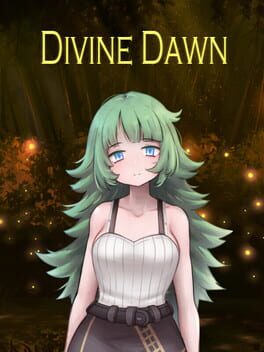 Divine Dawn Game Cover Artwork
