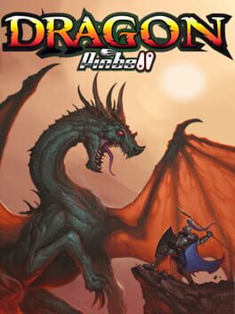 Dragon Pinball Game Cover Artwork