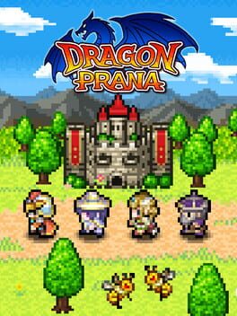 Dragon Prana Game Cover Artwork