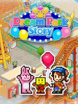 Dream Park Story Game Cover Artwork