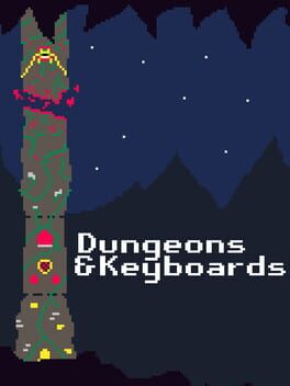 Dungeons & Keyboards Game Cover Artwork