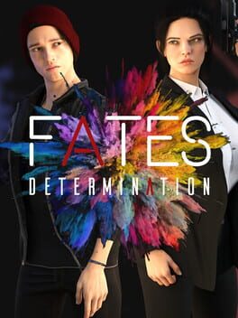 Fates: Determination Game Cover Artwork