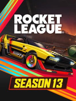 Rocket League: Season 13
