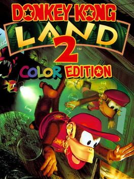 Donkey Kong Land 2: Game Boy Color Edition