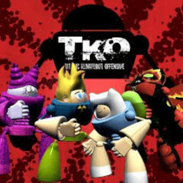 Cover for Cartoon Network TKO