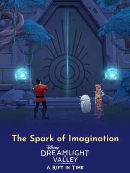 Disney Dreamlight Valley: A Rift in Time - Chapter 2: The Spark of Imagination