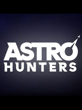 Astro Hunters Cover