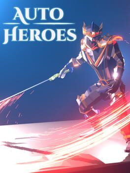 AutoHeroes Game Cover Artwork