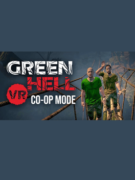 Green Hell VR: Co-op Mode