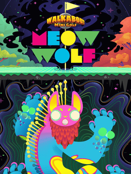 Walkabout Mini Golf: Meow Wolf