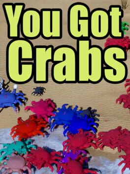 You Got Crabs Game Cover Artwork