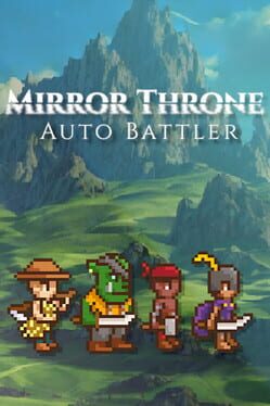 Cover de Mirror Throne: Auto Battler