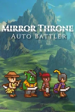 Portada de Mirror Throne: Auto Battler